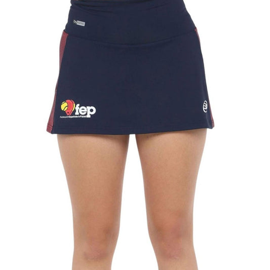FALDA BULLPADEL ERABA AZUL