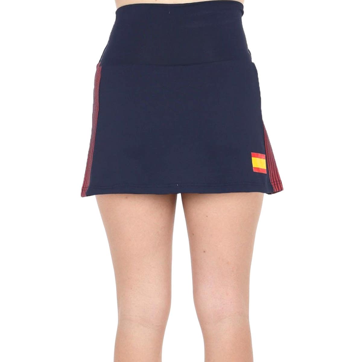FALDA BULLPADEL ERABA AZUL