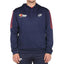 SUDADERA BULLPADEL ENRIO AZUL MARINO