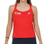 CAMISETA BULLPADEL EXIMA ROJO