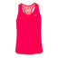 CAMISETA SIN MANGAS BABOLAT PLAY MUJER ROJO