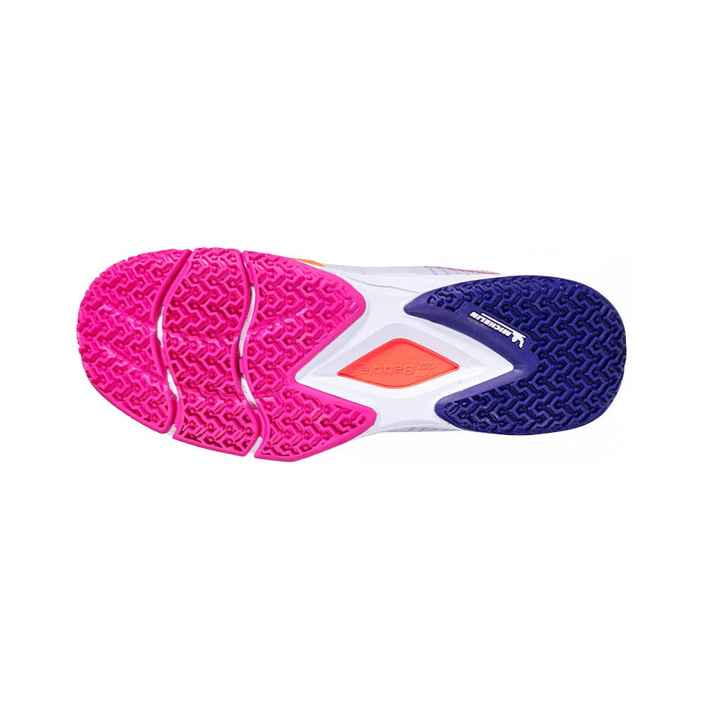 BABOLAT JET RITMA GRIS ROSA MUJER 31F21753 3024