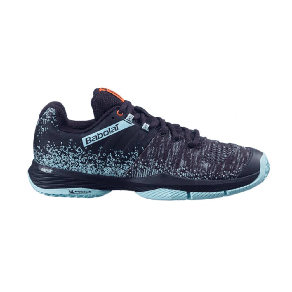 BABOLAT SENSA NEGRO AZUL MUJER 31S21757