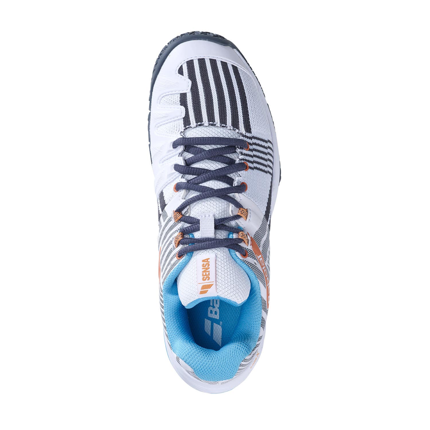 BABOLAT SENSA BLANCO GRIS MUJER 31S23757 1085