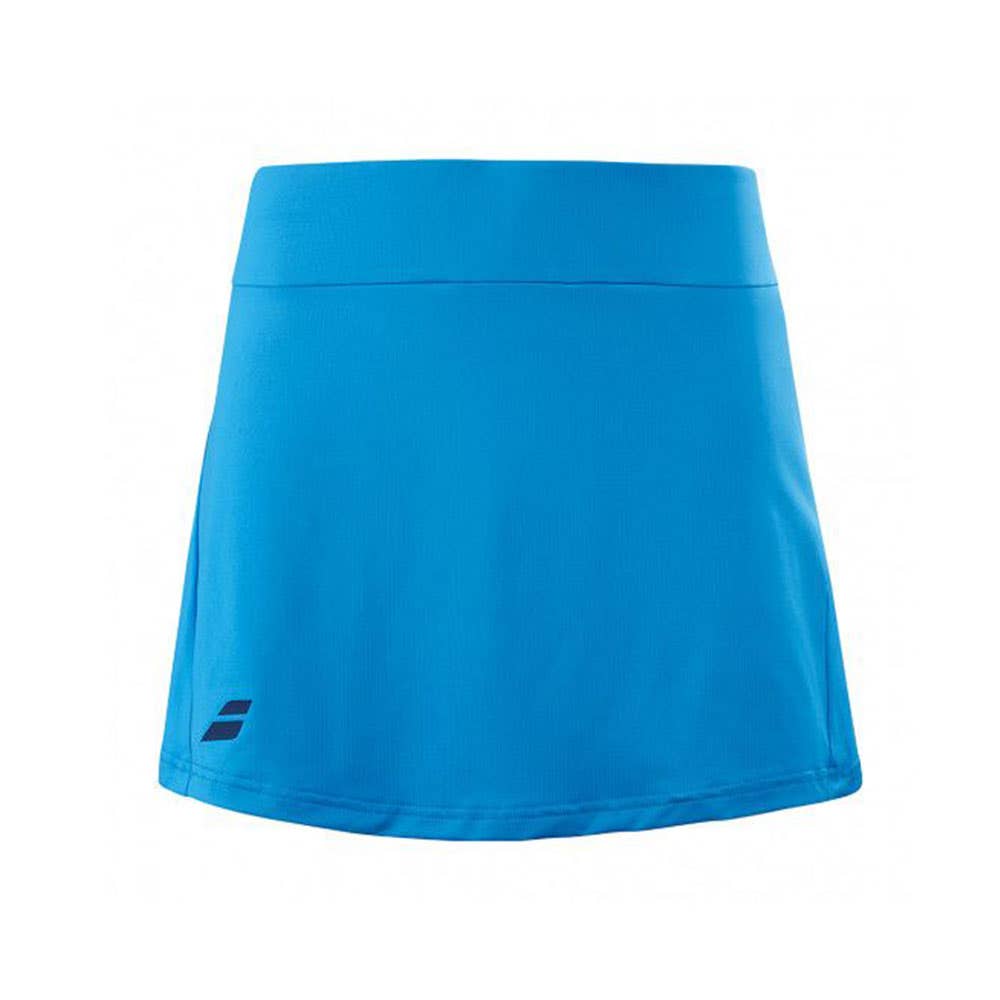 FALDA BABOLAT PLAY MUJER BLUE ASTER (4049)