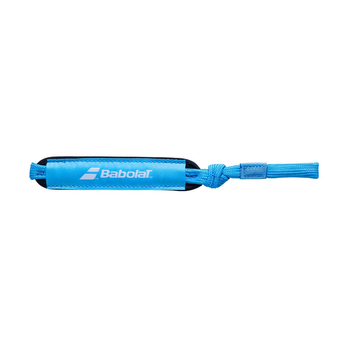 CORDÓN BABOLAT WRIST STRAP PAD AZUL