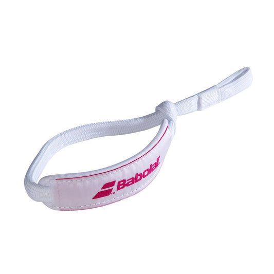 CORDON BABOLAT WRIST STRAP PAD BLANCO