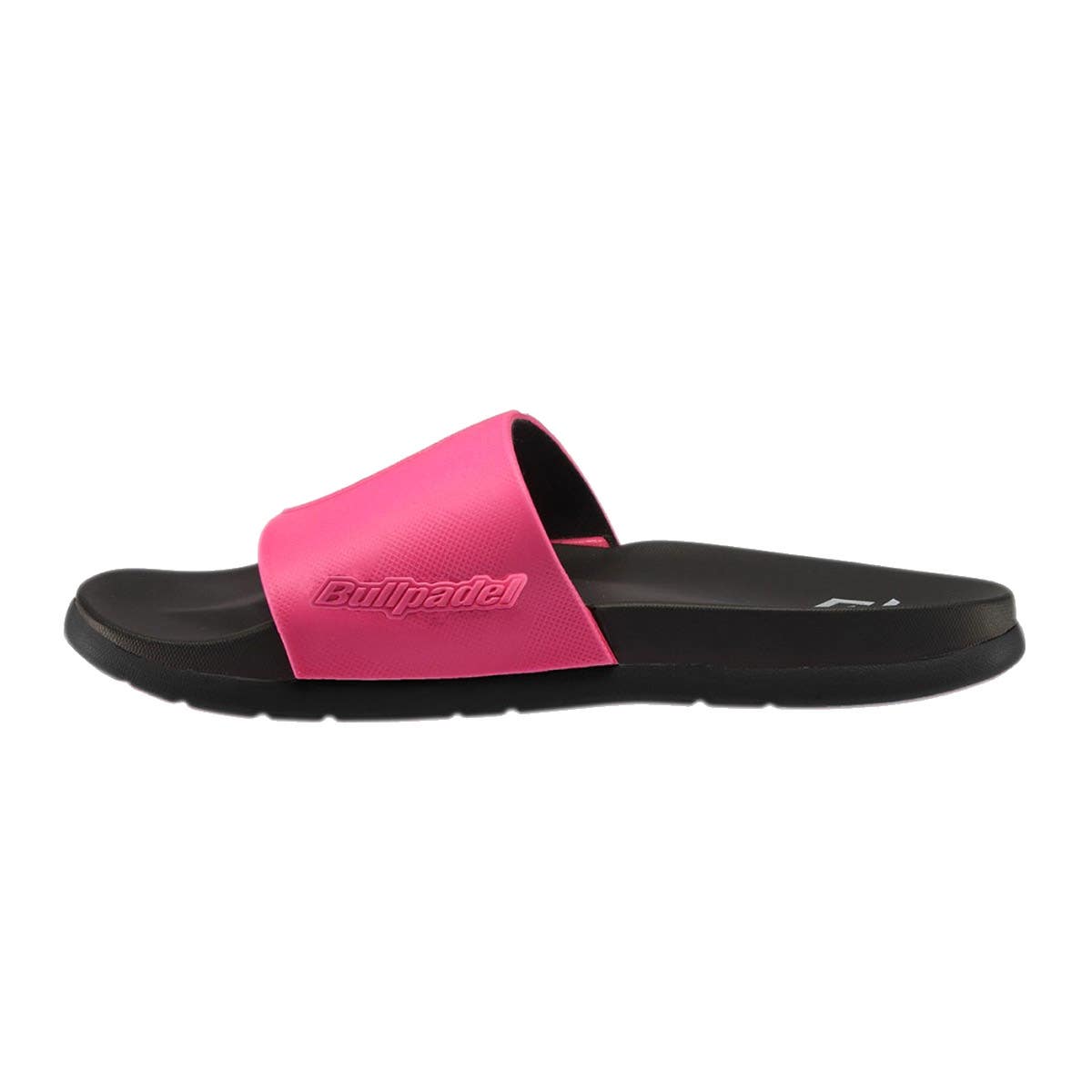 SANDALIA BULLPADEL MORADO MUJER
