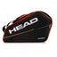 PALETERO HEAD CORE PADEL ULTIMATE NEGRO NARANJA
