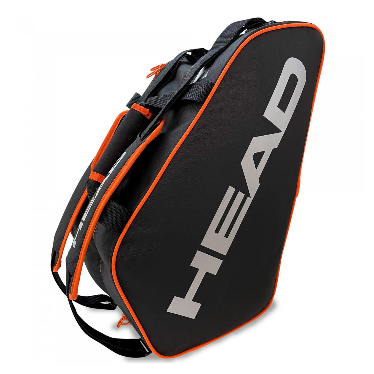 PALETERO HEAD CORE PADEL ULTIMATE NEGRO NARANJA