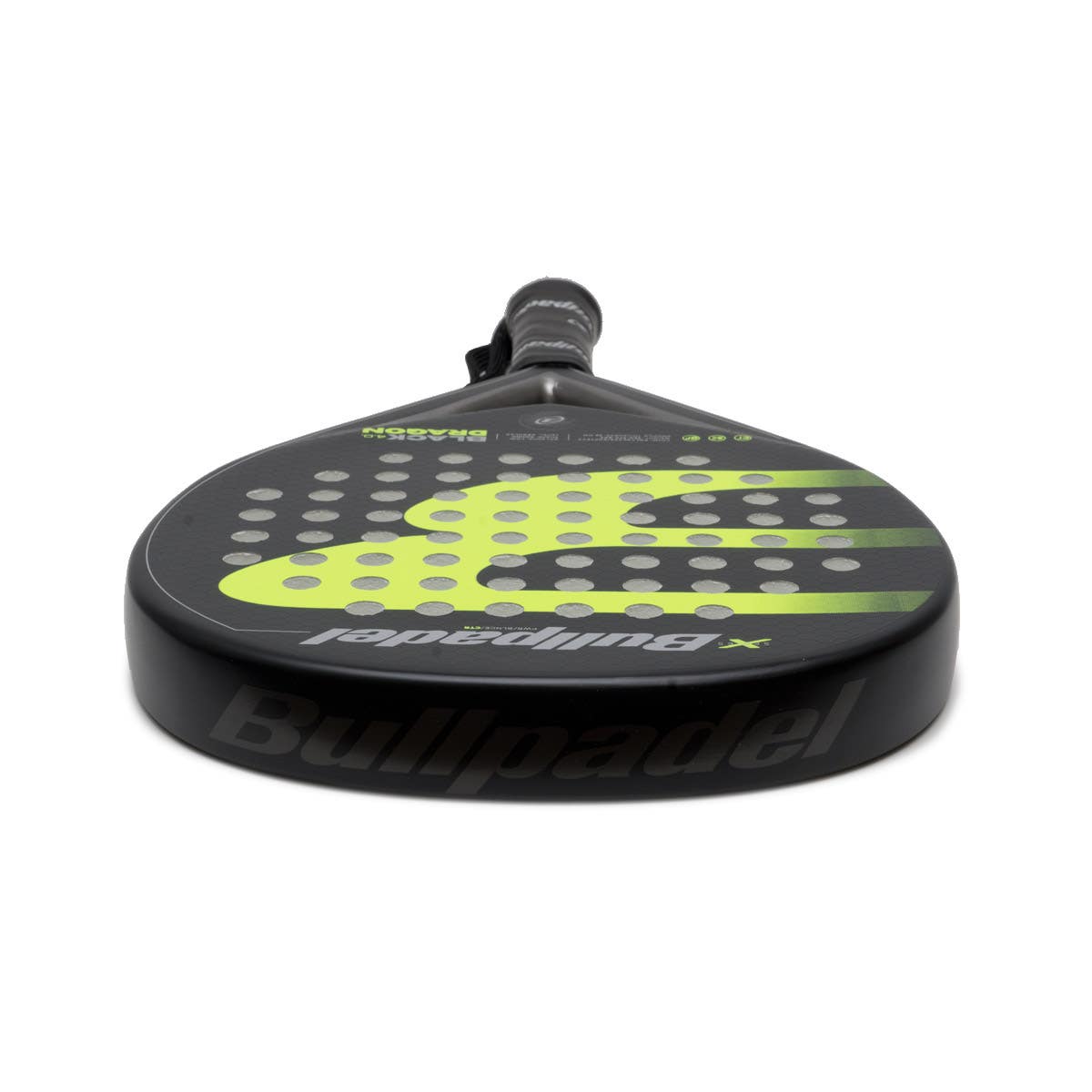 BULLPADEL BLACK DRAGON 4.0