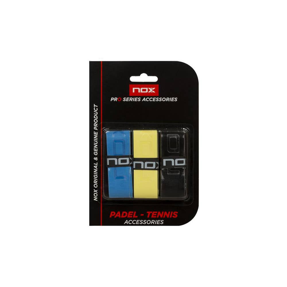 BLISTER (3 UDS) OVERGRIP NOX PRO FLUOR OVPROBLCO3