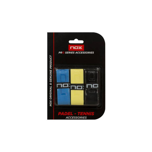 BLISTER (3 UDS) OVERGRIP NOX PRO FLUOR OVPROBLCO3