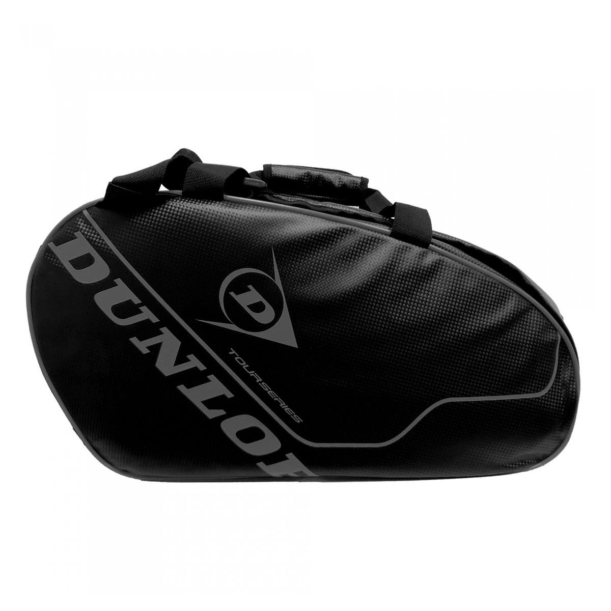 PALETERO DUNLOP TOUR INTRO LT BLK/BLK