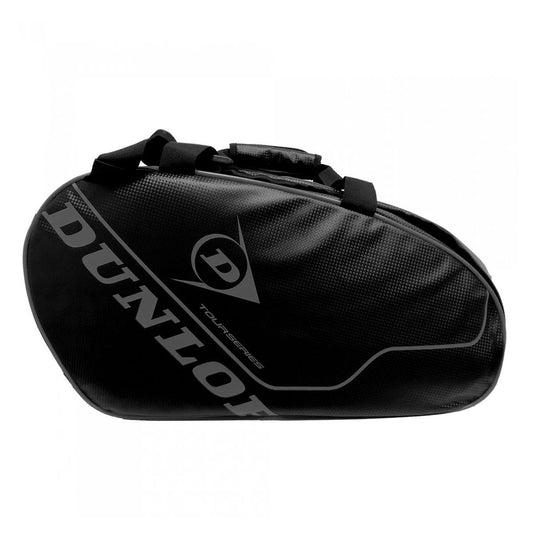 PALETERO DUNLOP TOUR INTRO LT BLK/BLK