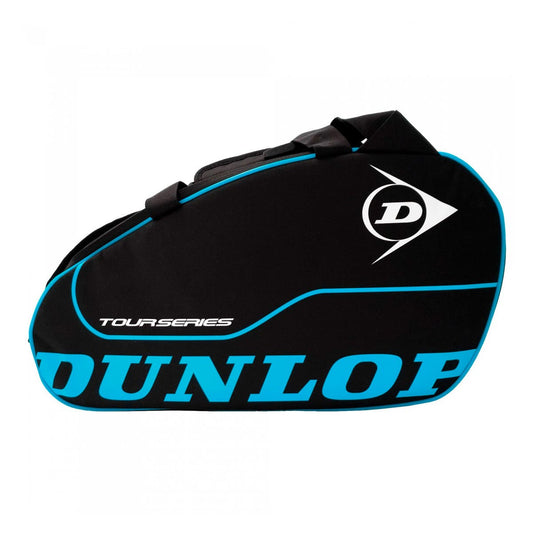 PALETERO DUNLOP TOUR INTRO BLK/BLUE