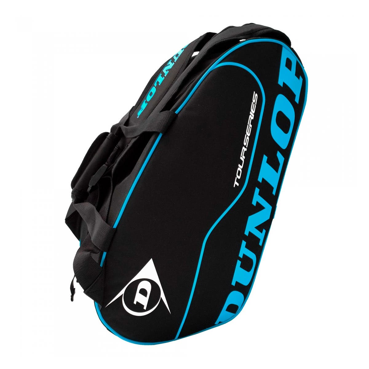 PALETERO DUNLOP TOUR INTRO BLK/BLUE