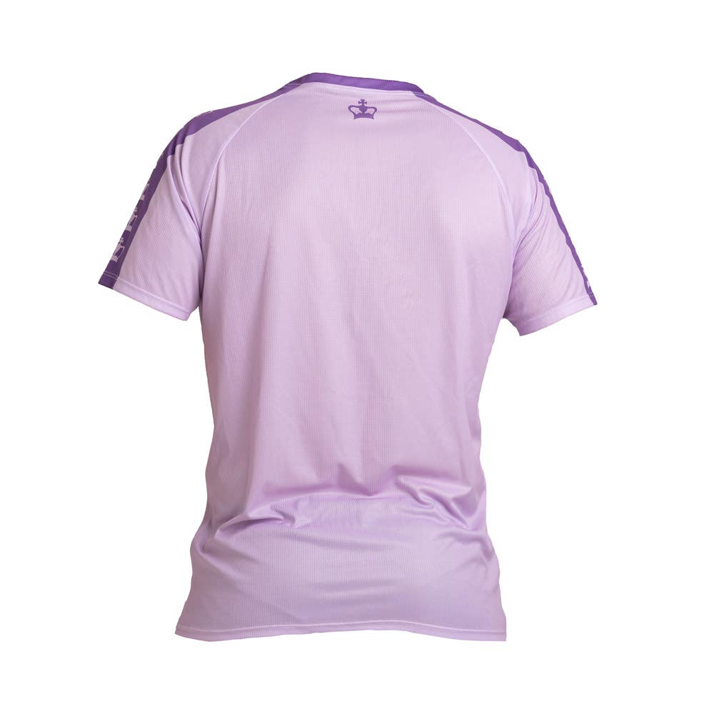 CAMISETA BLACK CROWN BOSTON MORADO