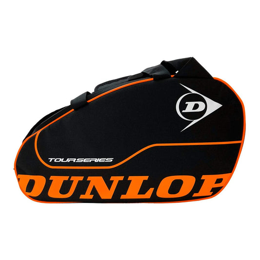 PALETERO DUNLOP TOUR INTRO BLK/ORANGE