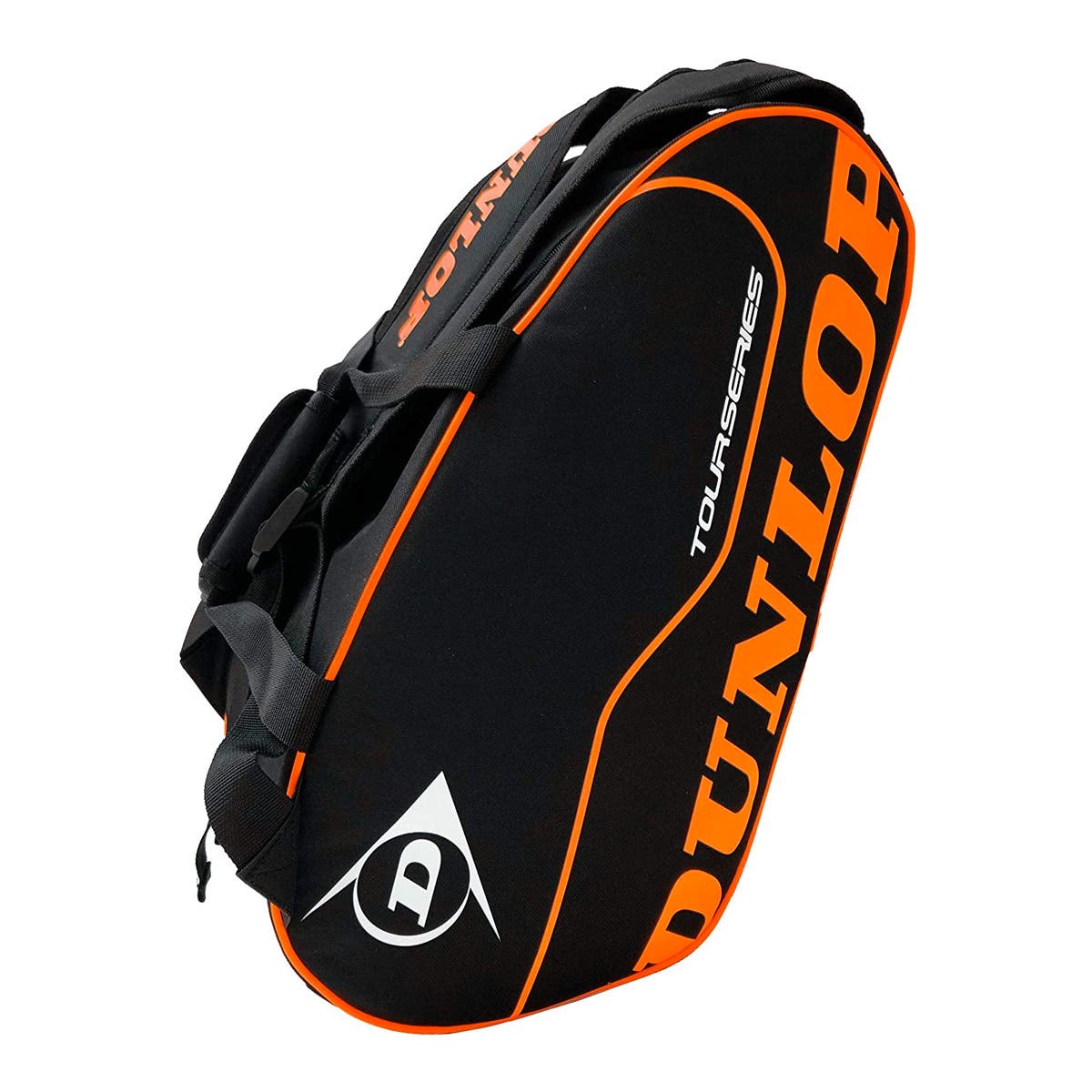 PALETERO DUNLOP TOUR INTRO BLK/ORANGE