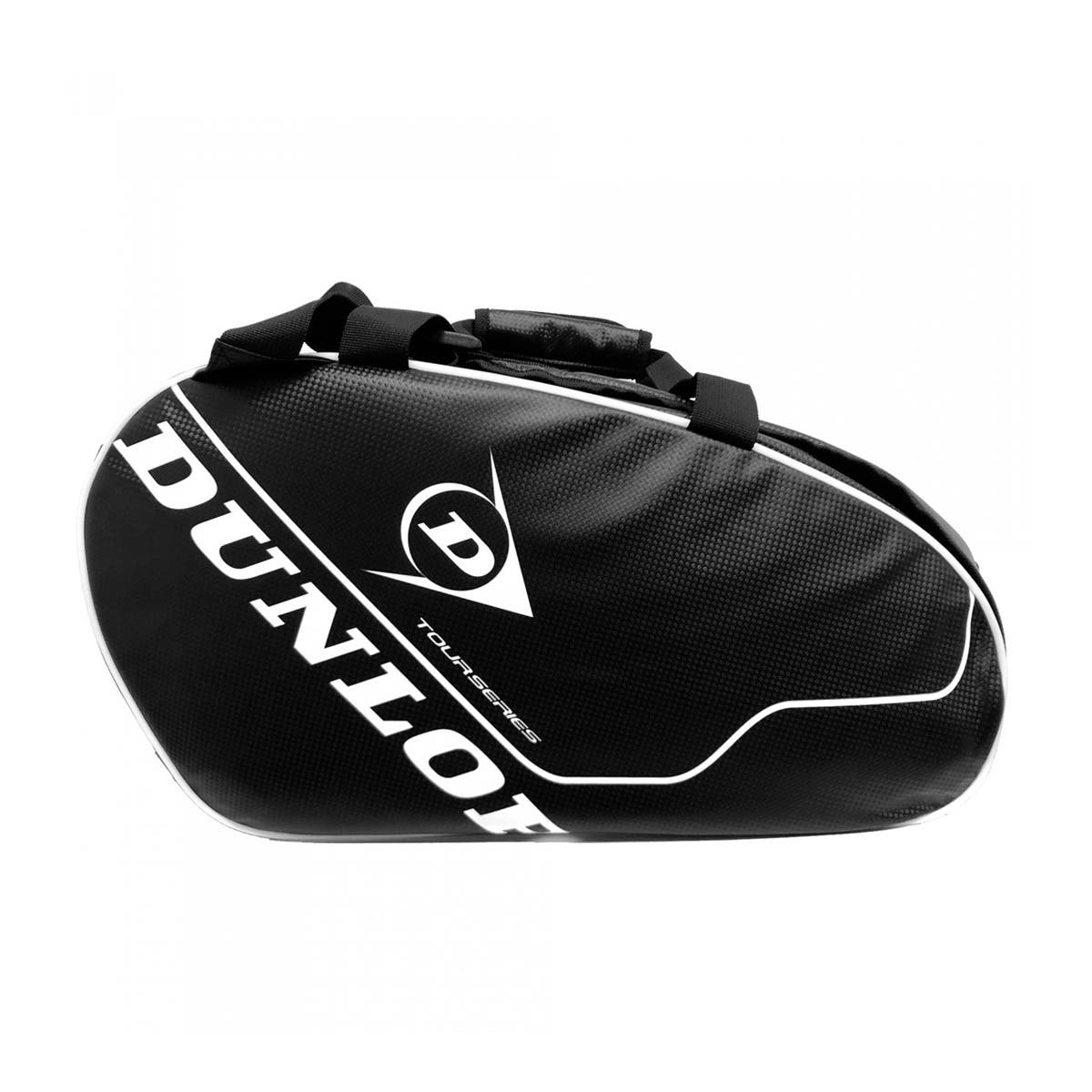 PALETERO DUNLOP TOUR INTRO LT BLK/WHT