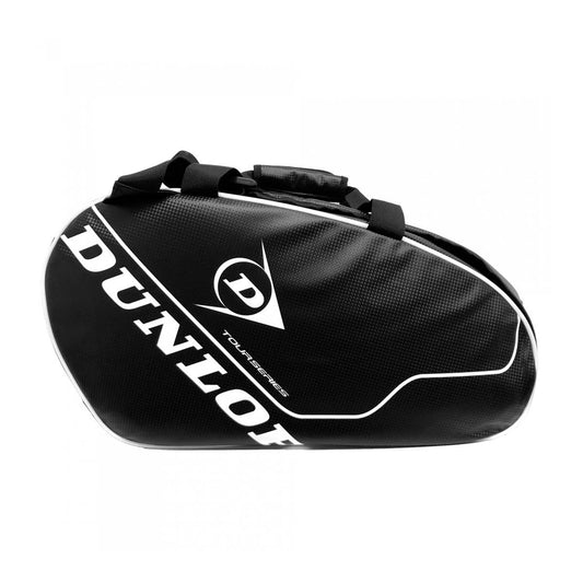 PALETERO DUNLOP TOUR INTRO LT BLK/WHT