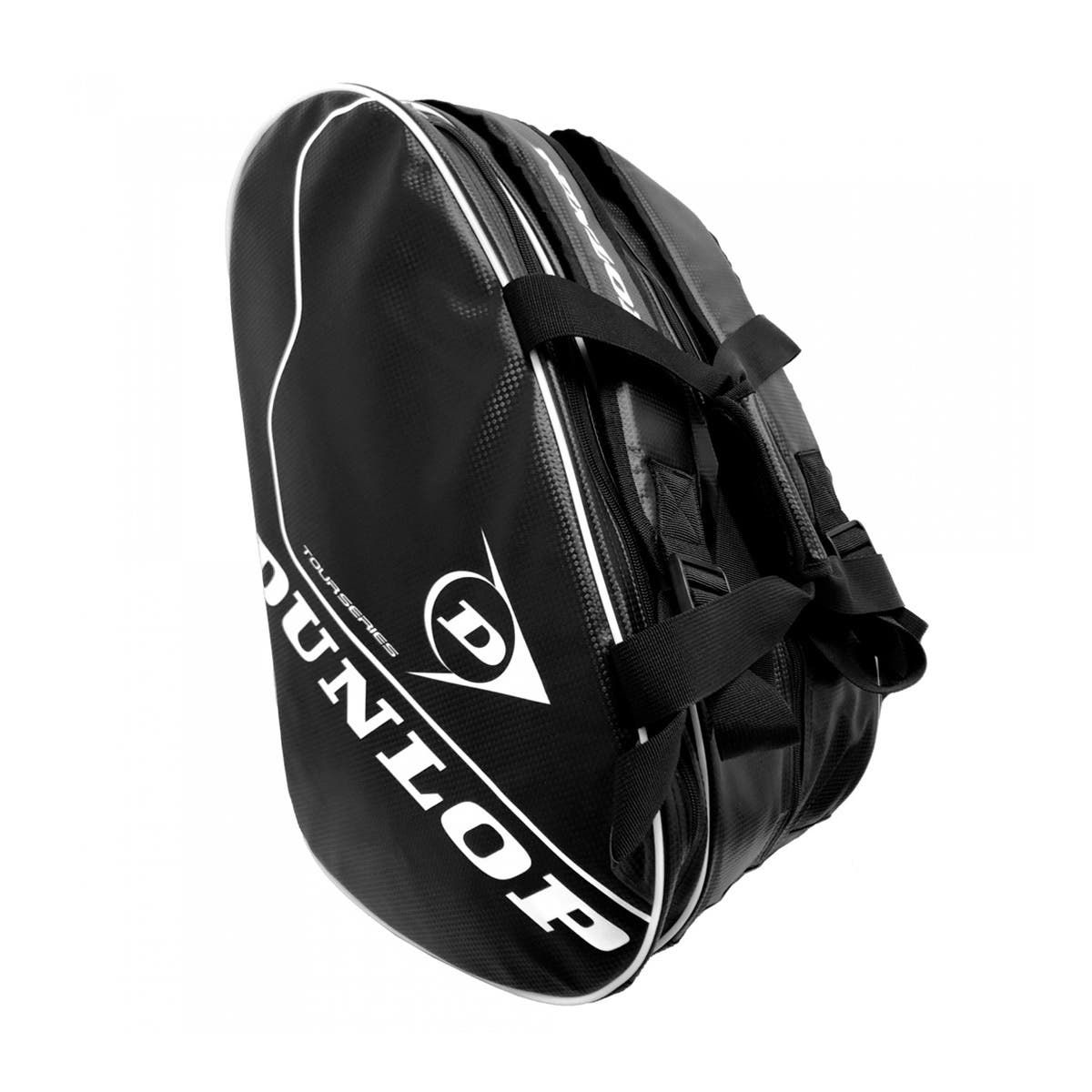 PALETERO DUNLOP TOUR INTRO LT BLK/WHT
