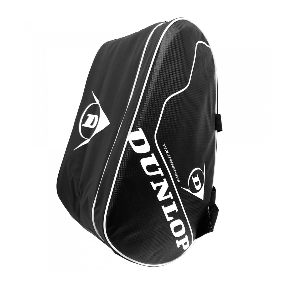 PALETERO DUNLOP TOUR INTRO LT BLK/WHT