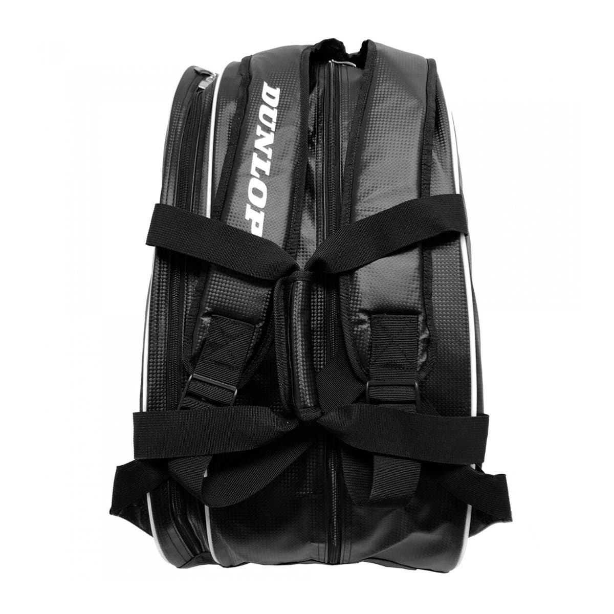 PALETERO DUNLOP TOUR INTRO LT BLK/WHT