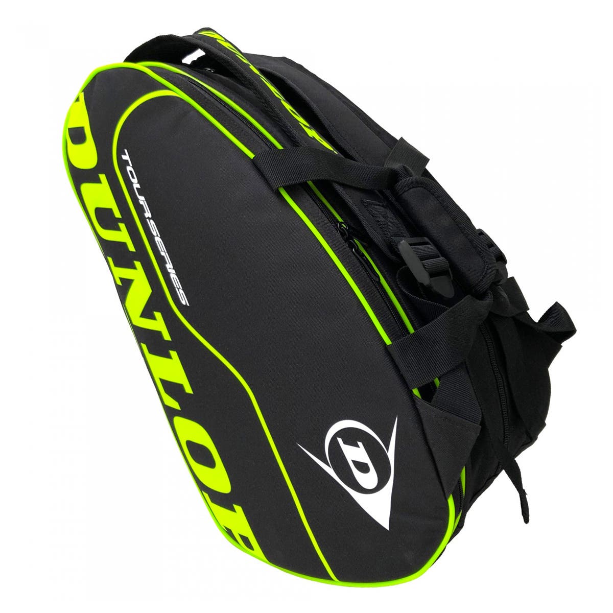 PALETERO DUNLOP TOUR INTRO BLK/YELLOW