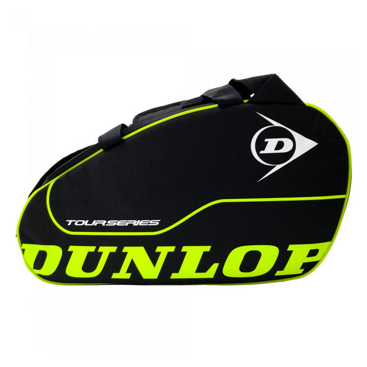 PALETERO DUNLOP TOUR INTRO BLK/YELLOW