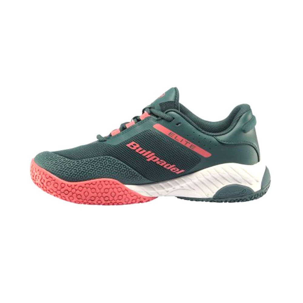 BULLPADEL ELITE 23I VERDE MUJER BP50014000