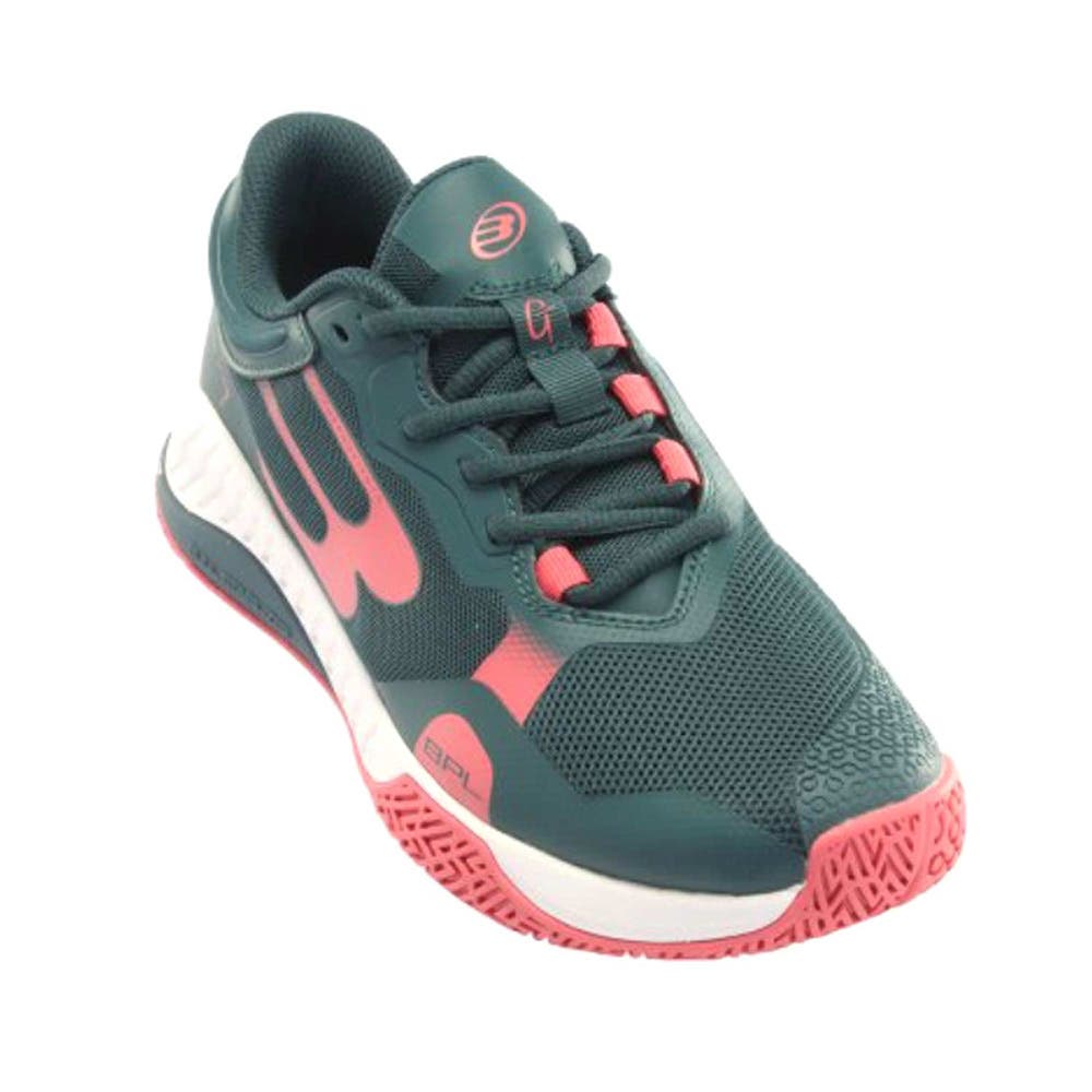 BULLPADEL ELITE 23I VERDE MUJER BP50014000