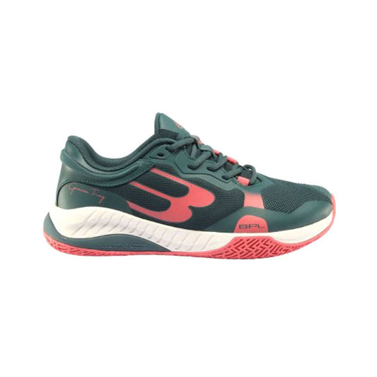 BULLPADEL ELITE 23I VERDE MUJER BP50014000