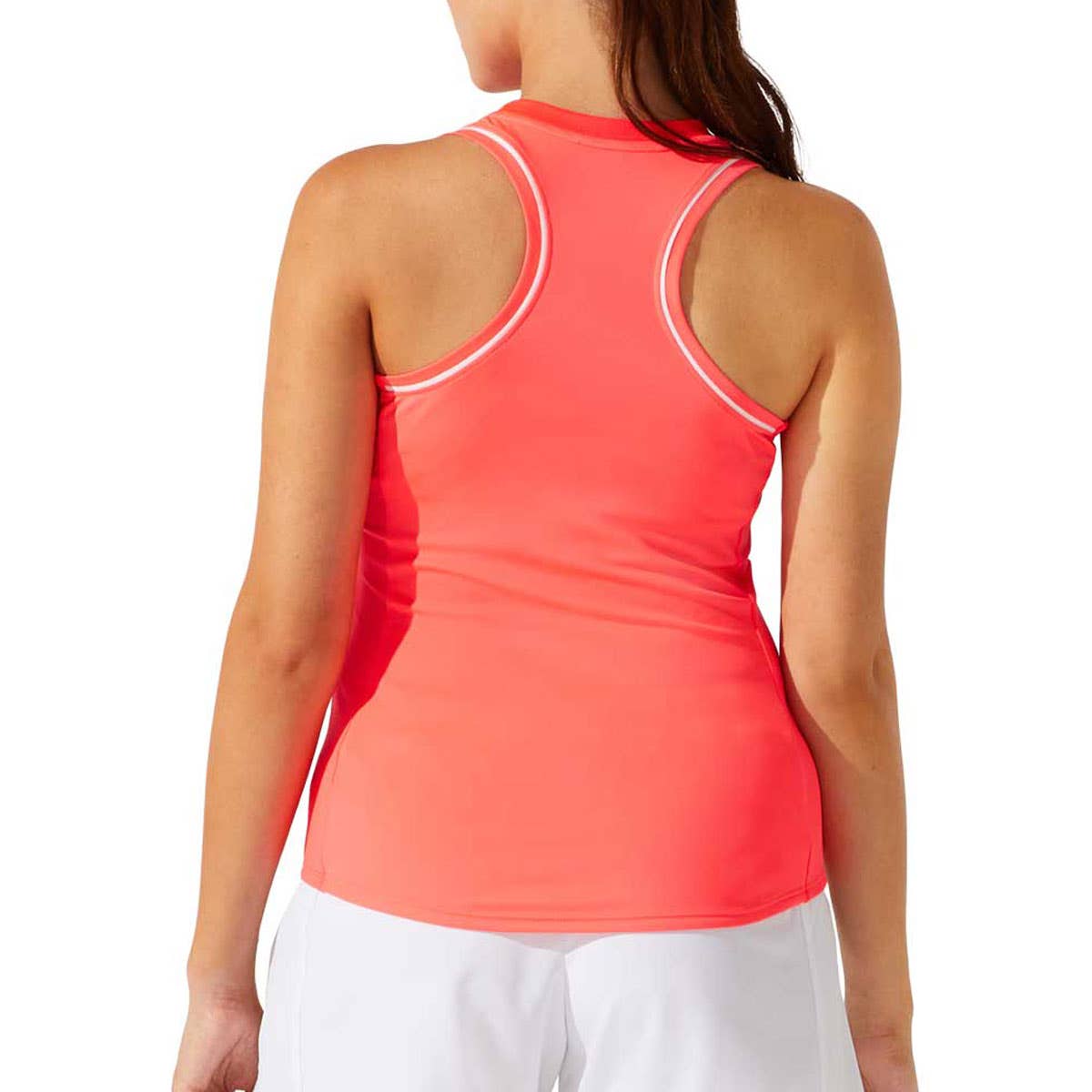 CAMISETA ASICS COURT W 2042A155 ROSA
