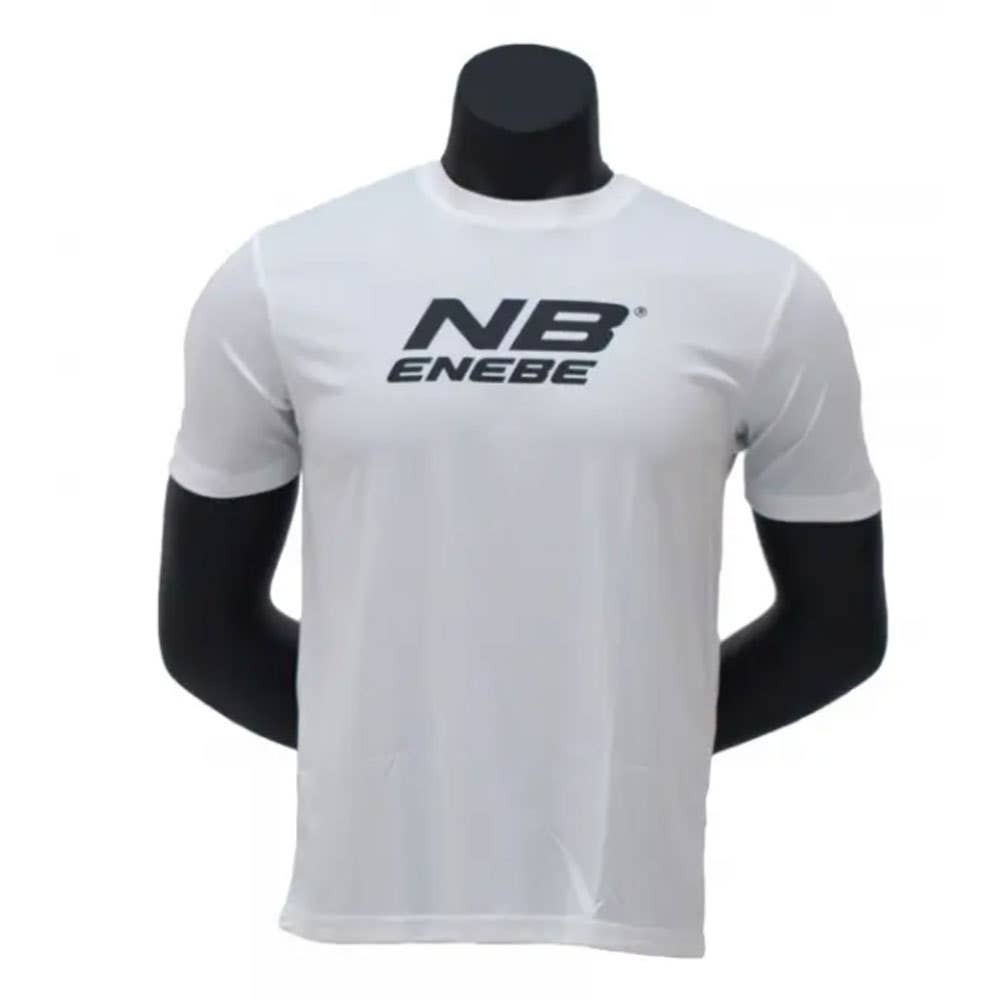 CAMISETA ENEBE ZIRCON 40391 BLANCO