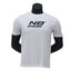 CAMISETA ENEBE ZIRCON 40391 BLANCO