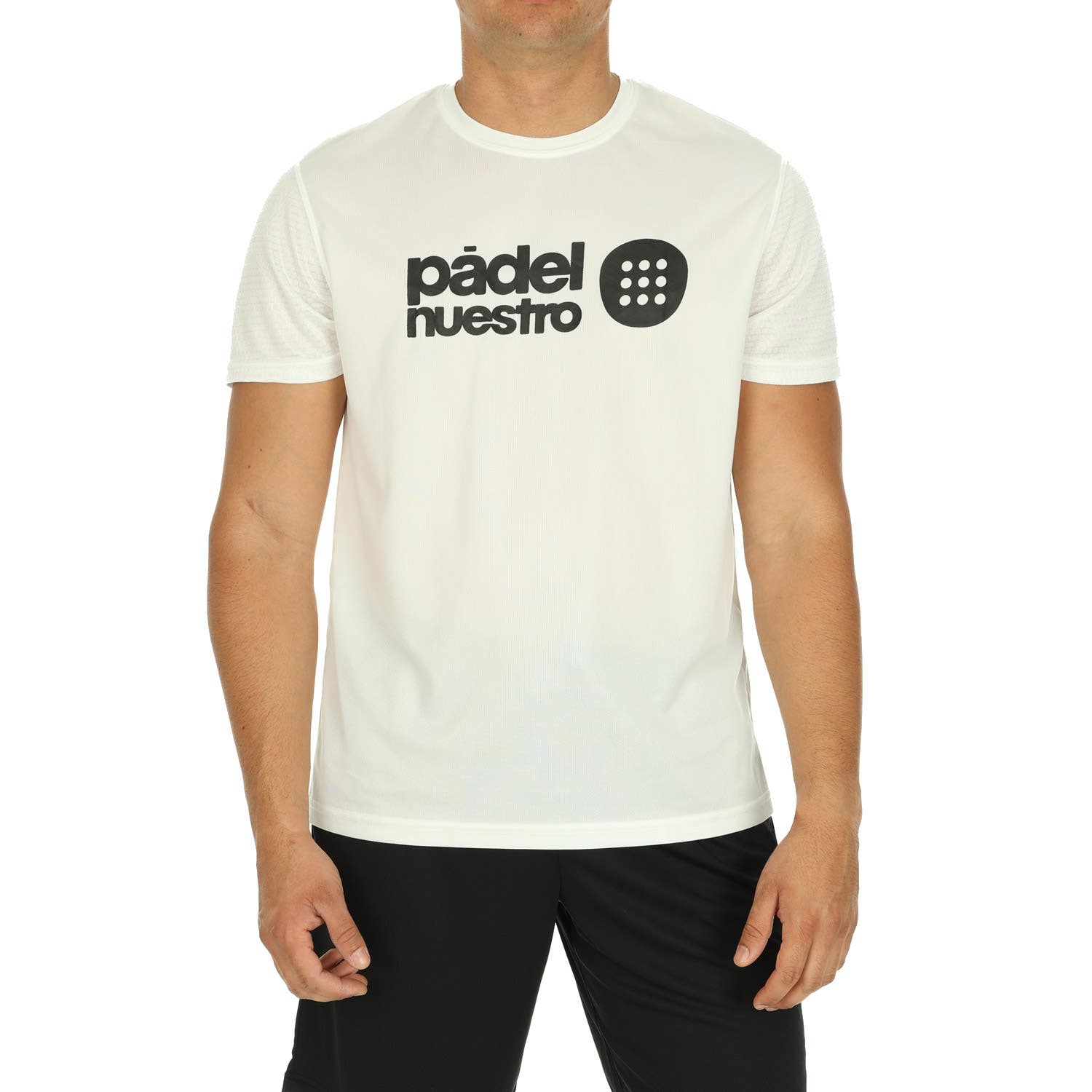 CAMISETA PROMOCIONAL PN BLANCO