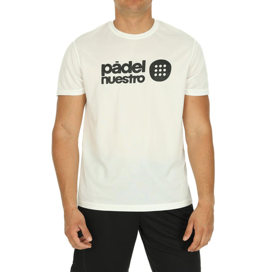 CAMISETA PROMOCIONAL PN BLANCO