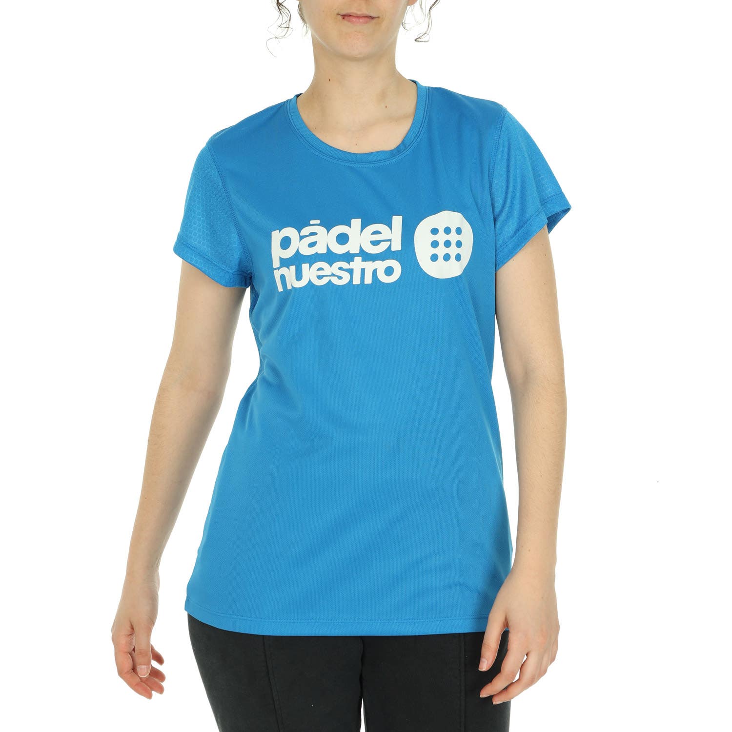 CAMISETA PROMOCIONAL PN AZUL