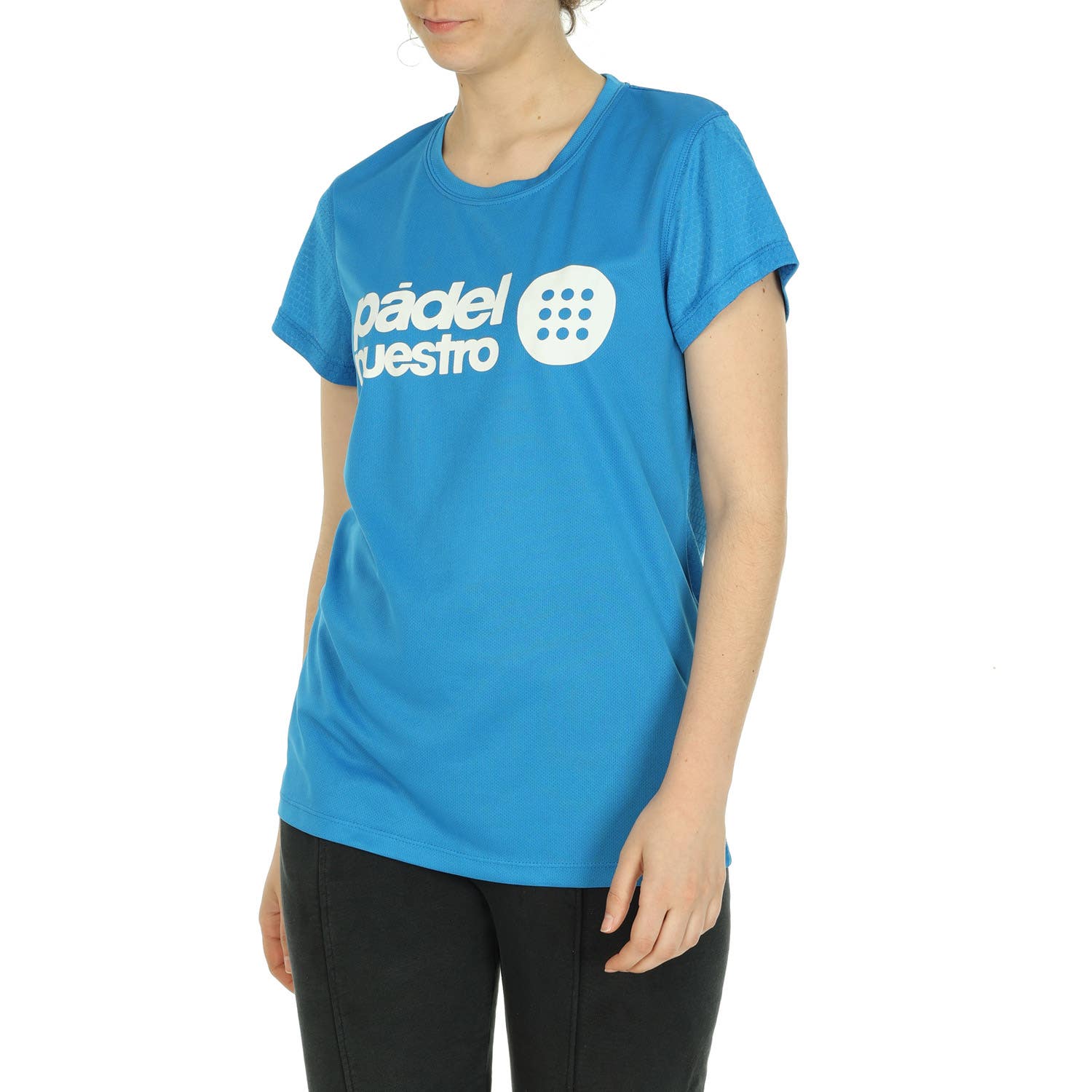 CAMISETA PROMOCIONAL PN AZUL
