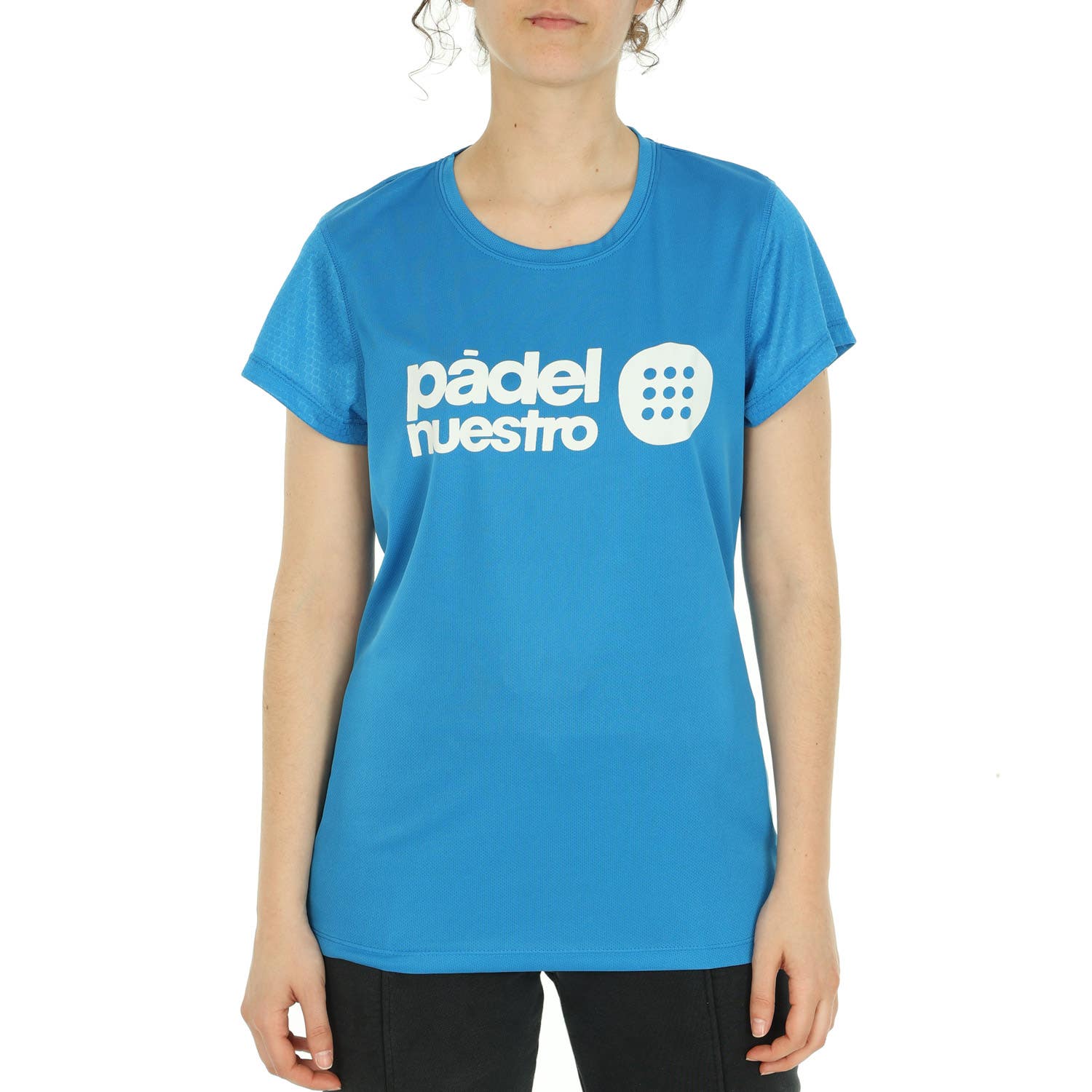 CAMISETA PROMOCIONAL PN AZUL
