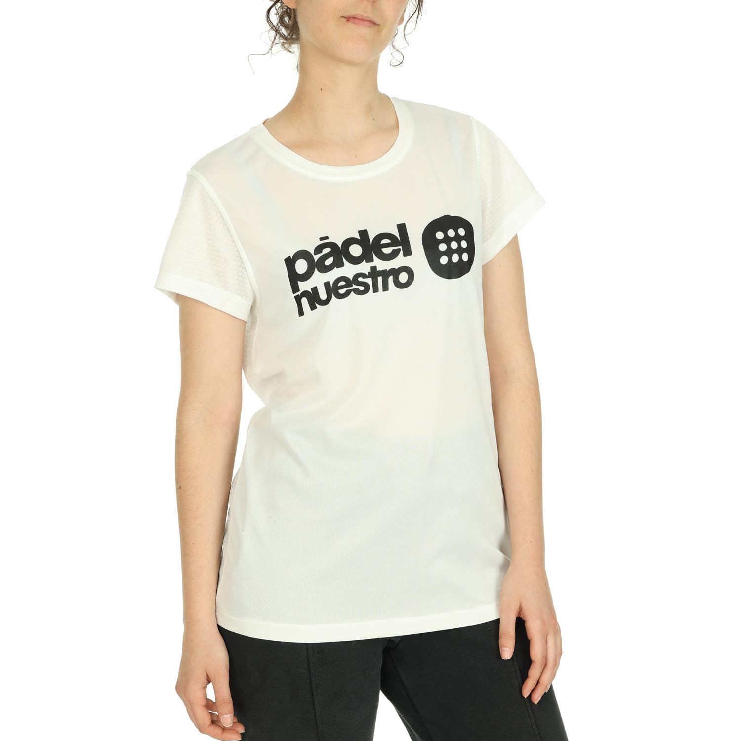 CAMISETA PROMOCIONAL PN BLANCO