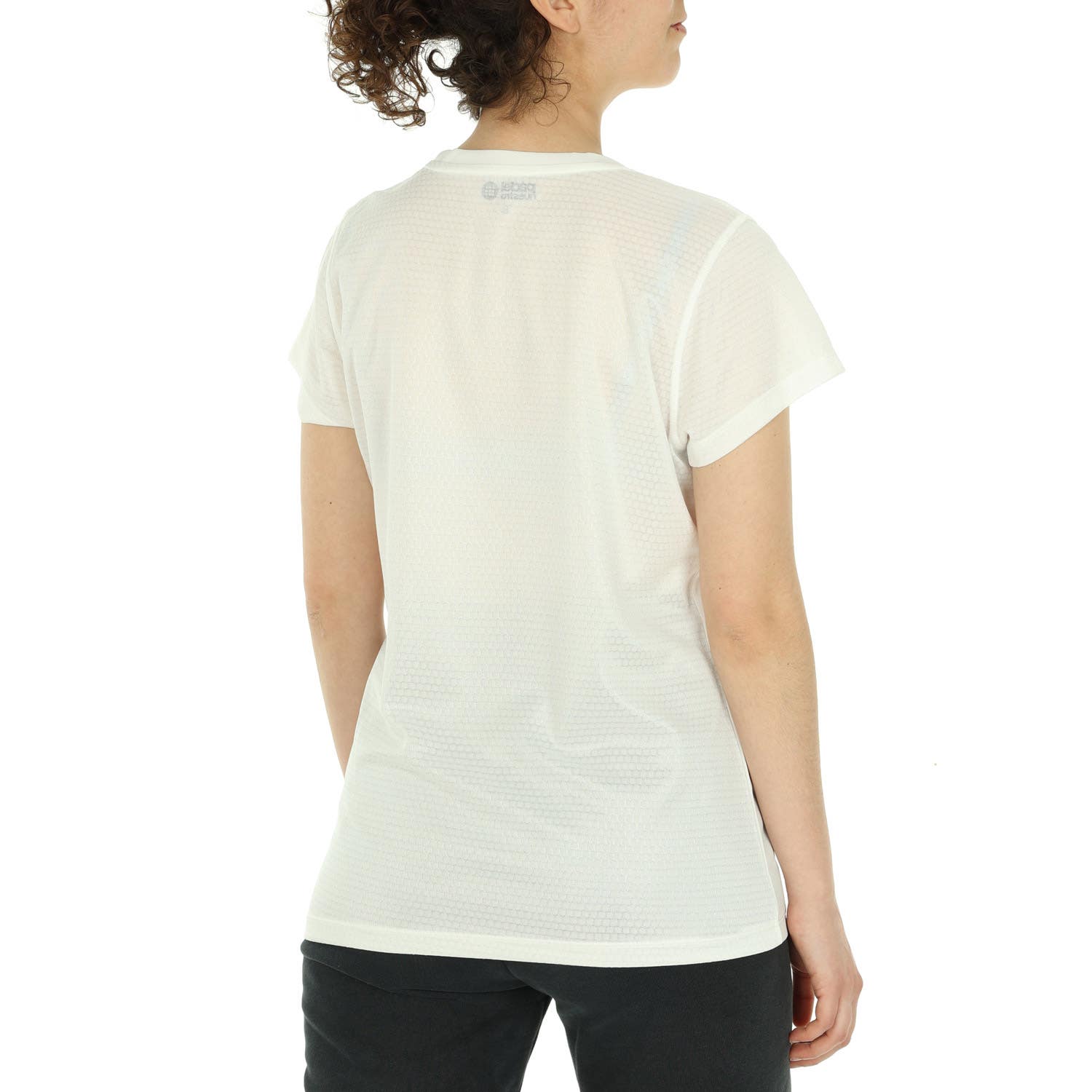CAMISETA PROMOCIONAL PN BLANCO