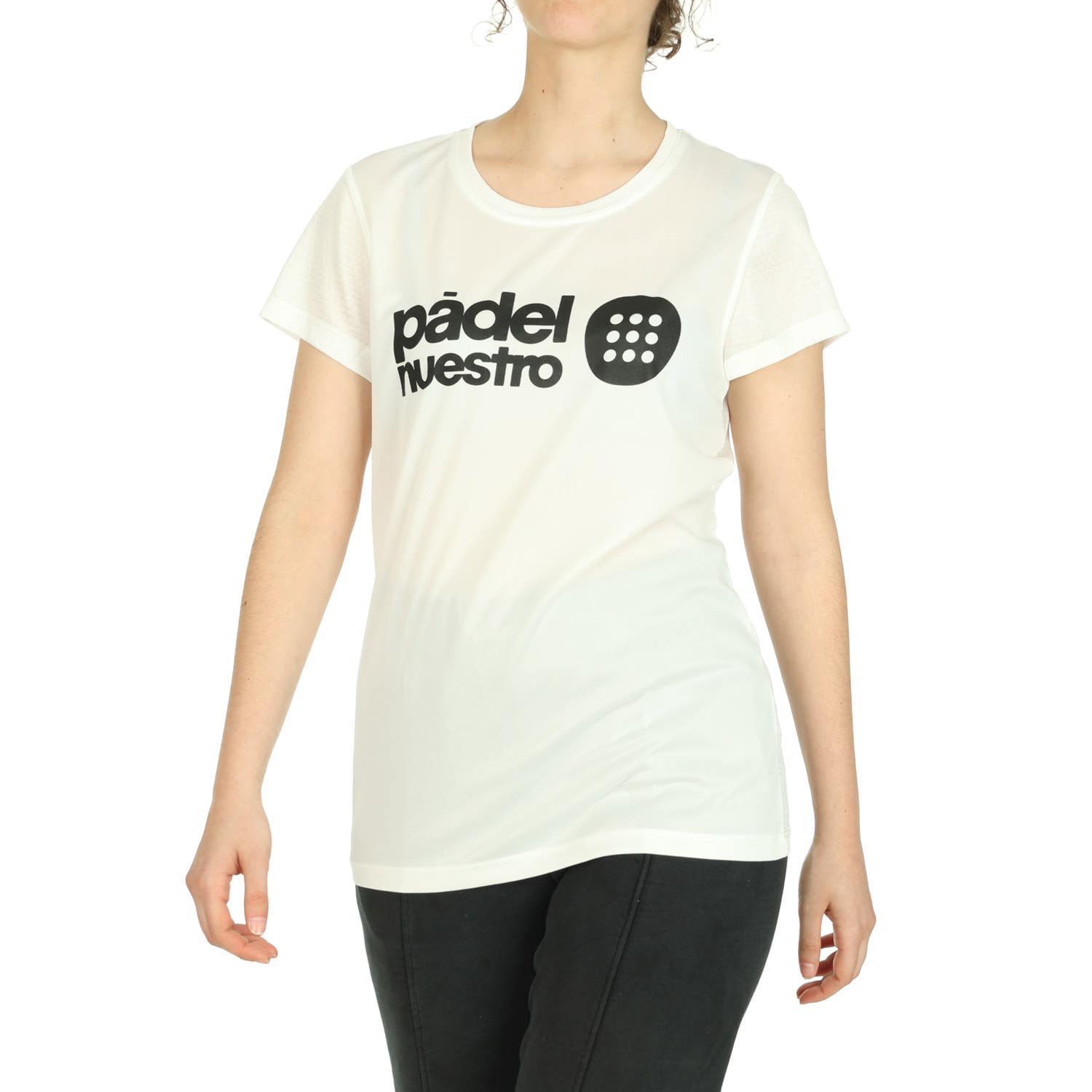 CAMISETA PROMOCIONAL PN BLANCO