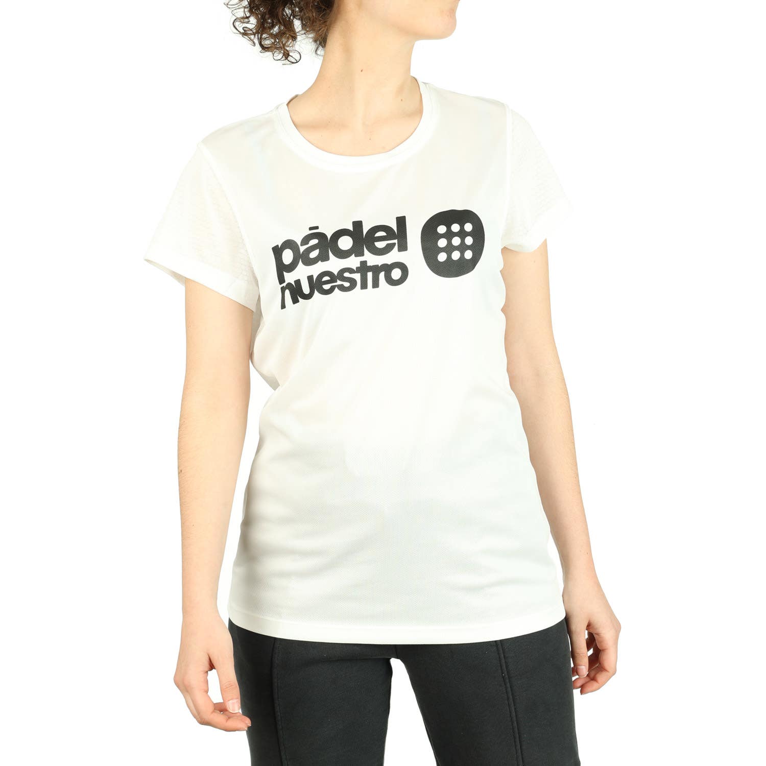 CAMISETA PROMOCIONAL PN BLANCO