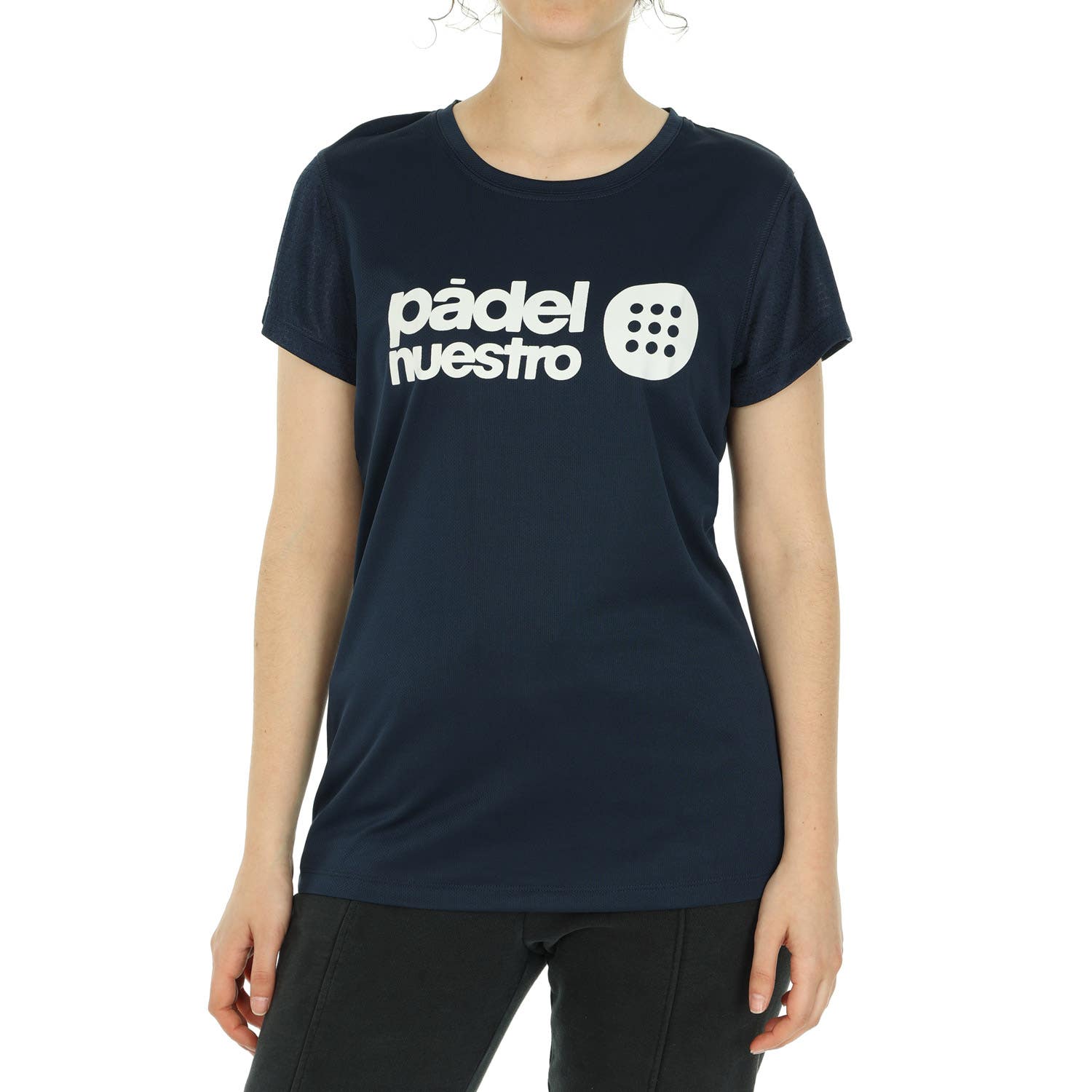 CAMISETA PROMOCIONAL PN AZUL MARINO