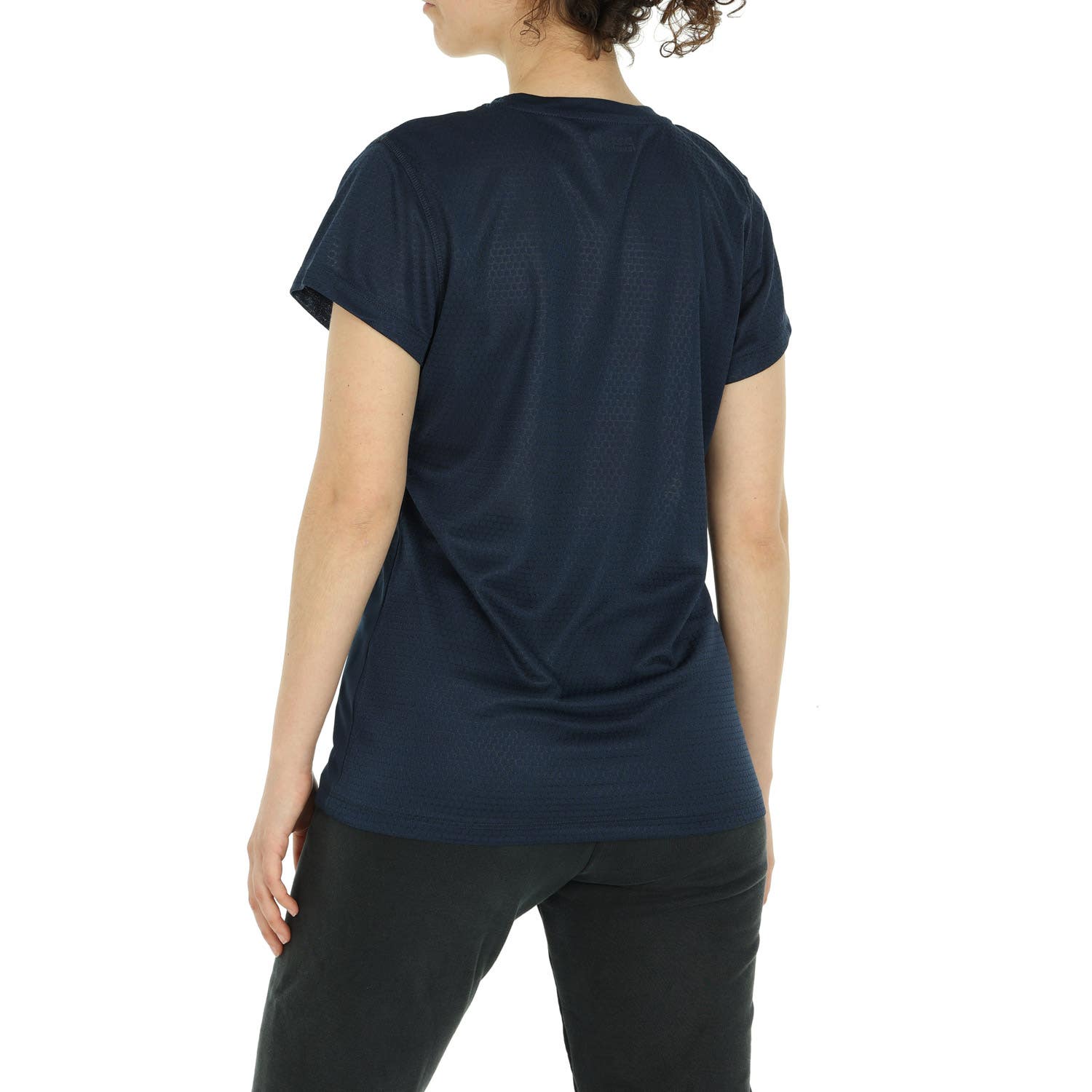 CAMISETA PROMOCIONAL PN AZUL MARINO