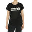 CAMISETA PROMOCIONAL PN NEGRO