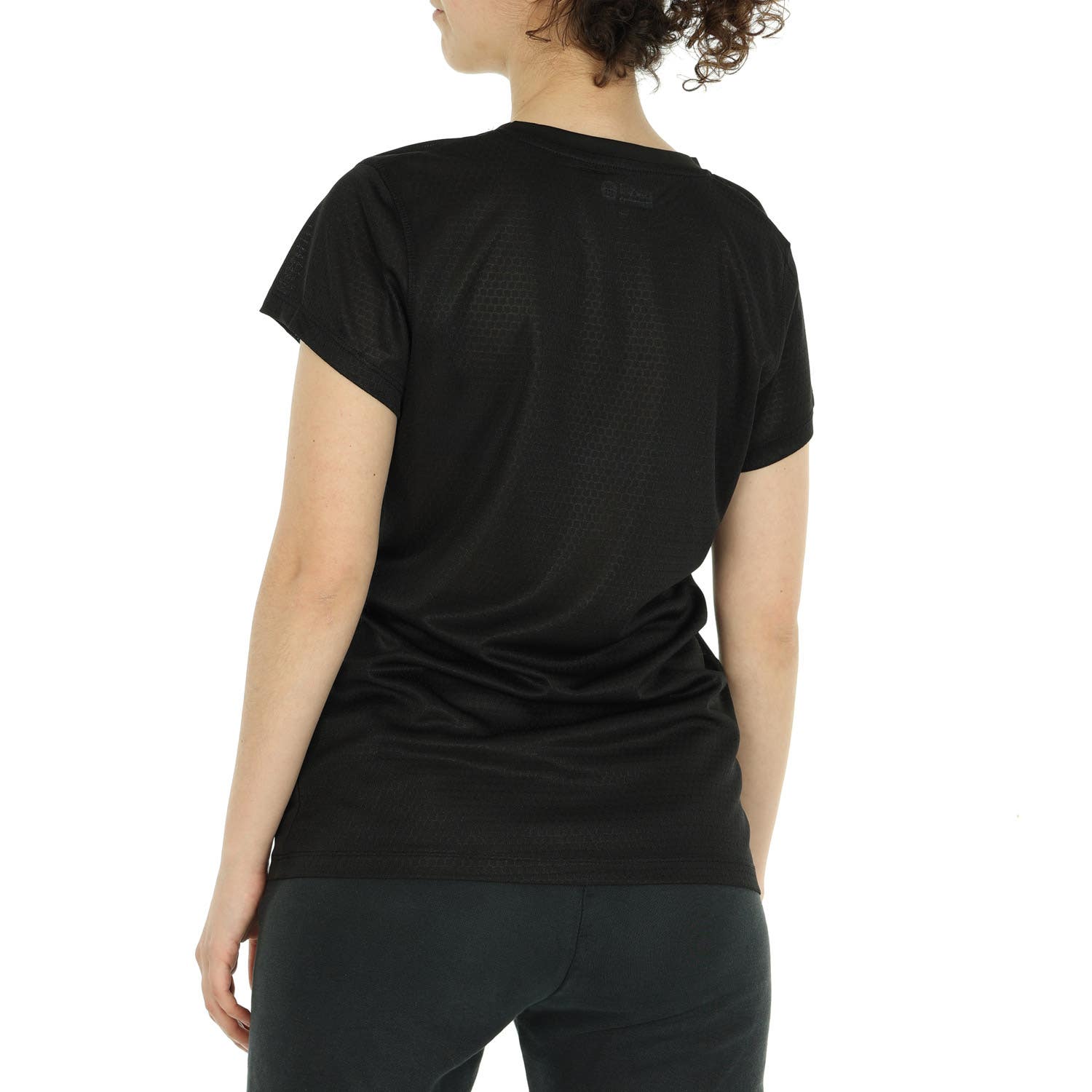 CAMISETA PROMOCIONAL PN NEGRO